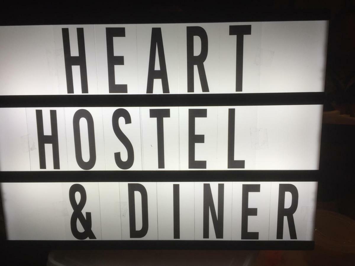 Heart Hostel&Diner Ise Exterior foto