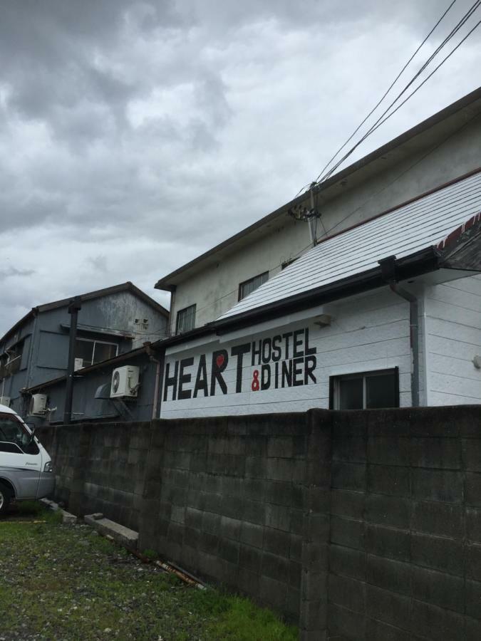 Heart Hostel&Diner Ise Exterior foto